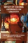 vakhromova galina vakhromova, Galina Vakhromova - IMPACT OF CULTURAL EXPERIENCE ON CREATIVITY