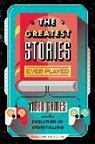 Dustin Hansen - The Greatest Stories Ever Played