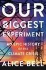 Alice Bell, Bell Alice - Our Biggest Experiment