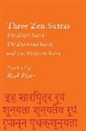 Red Pine, Pine Red - Three Zen Sutras