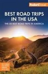 Fodor'S Travel Guides, Fodor's Travel Guides - Fodor's Best Road Trips in the USA