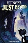 Irene Flores, R.L. Stine, R. L. Stine, R.L. Stine, Irene Flores - Just Beyond: Monstrosity