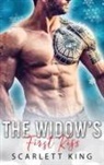 Scarlett King - The Widow's First Kiss