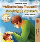 Shelley Admont, Kidkiddos Books - Goodnight, My Love! (Dutch English Bilingual Children's Book)