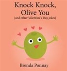 Ponnay Brenda Ponnay, Brenda Ponnay, Ponnay Brenda Ponnay - Knock Knock, Olive You!