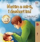 Shelley Admont, Kidkiddos Books - Goodnight, My Love! (Albanian Children's Book)