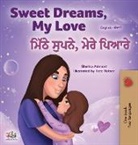 Shelley Admont, Kidkiddos Books - Sweet Dreams, My Love (English Punjabi Bilingual Children's Book - Gurmukhi)
