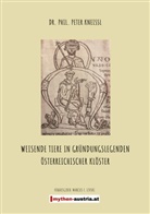 Peter Kneissl, Marcu E Levski, Marcus E Levski, Marcus E. Levski, Marcus. E. Levski - Weisende Tiere in Gründungslegenden Österreichischer Klöster