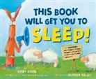 Jory John, Jory/ Tallec John, Olivier Tallec - This Book Will Get You to Sleep!
