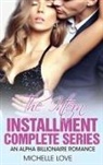 Michelle Love, Love Michelle Love - The Intern Installment Complete Series