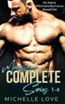 Michelle Love, Love Michelle Love - Maelstr¿m Complete Series 1-4