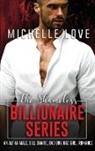 Michelle Love, Love Michelle Love - The Shameless Billionaire Series