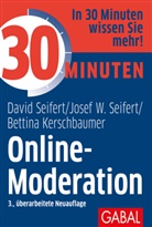 Kerschbaumer, Bett Kerschbaumer, Bettina Kerschbaumer, Davi Seifert, David Seifert, Josef Seifert... - 30 Minuten Online-Moderation