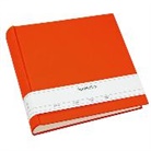 Semikolon Album Classic XLarge orange