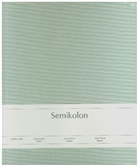 Semikolon Album Classic Medium moss (pastell grün)