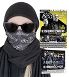 Sonic Seducer 03/2021 + Titelstory Eisbrecher + exclusiver Remix auf CD + + Stillvole Mund-Nasen-Abdeckung