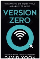 David Yoon, Yoon David - Version Zero