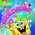 SpongeBob Schwammkopf - Schwammtastisch, 1 Audio-CD (Hörbuch)