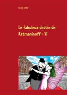 Bruno Catier - le fabuleux destin de ratmaninoff 6