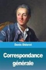 Denis Diderot - Correspondance générale