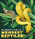 Cristina Banfi, Cristina Trionfetti Banfi, Rosella Trionfetti, Rossella Trionfetti - Amazing Catalog of Weirdest Reptiles