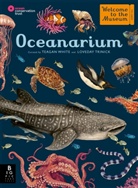 National Marine Aquarium, Loveday Trinick, Teagan White, Teagan White - Oceanarium