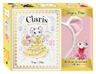 Megan Hess - Claris: Book & Headband Gift Set