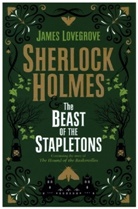 James Lovegrove, Lovegrove James - Sherlock Holmes and the Beast of the Stapletons