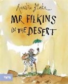Quentin Blake, Sir Quentin Blake - Mr. Filkins in the Desert