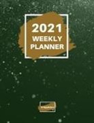 A. Appleton - 2021 WEEKLY PLANNER