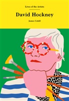 Jame Cahill, James Cahill - David Hockney