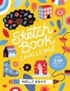 Molly Egan - Sketchbook Challenge