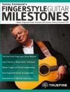 Joseph Alexander, Tommy Emmanuel, Tim Pettingale - Tommy Emmanuel's Fingerstyle Guitar Milestones