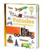 Camille Babeau, Benjamin Bécue, Bruno Liance, Julie Mercier, Cristian Turdera - Do You Know?: Vehicles and Transportation