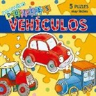Martina Boschi - Pequenos Puzles - Vehiculos