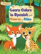 Denver International Schoolhouse - Learn Colors in Spanish with Camron and Chloe