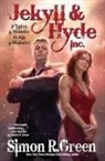 Simon Green, Simon R Green, Simon R. Green - Jekyll & Hyde Inc.