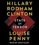 Hillary Rodham Clinton, Louise Penny, To Be Confirmed Simon &amp; Schuster - State of Terror (Audiolibro)