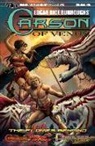 Christopher Paul Carey, David Avallone, Patrick Shand - Carson of Venus Vol 01 TP