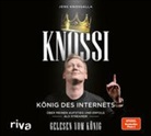 Knoss, Jens Knossalla, Knossi - Knossi - König des Internets (Audiolibro)