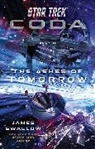 James Swallow, Swallow James - Star Trek: Coda: Book 2: The Ashes of Tomorrow