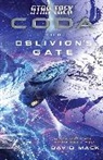 David Mack, David Mack, Mack David - Star Trek: Coda: Book 3: Oblivion''s Gate