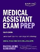 Kaplan Nursing - Medical Assistant Exam Prep