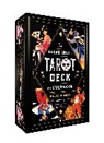 David A Ross, David A. Ross, Carolina Martinez, Carolina Martínez - Sugar Skull Tarot Deck and Guidebook