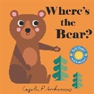 Ingela P Arrhenius, Nosy Crow, Ingela P. (ILT) Nosy Crow (COR)/ Arrhenius - Where's the Bear?