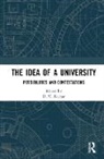 D. V. (North-Eastern Hill University Kumar, D. V. Kumar, Kumar D. V. - Idea of a University
