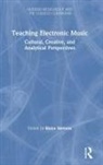 Blake Stevens, Blake (College of Charleston Stevens, Blake Stevens, Stevens Blake - Teaching Electronic Music