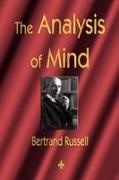 Bertrand Russell - The Analysis of Mind