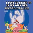 Shelley Admont, S. A. Publishing - I Love to Sleep in My Own Bed