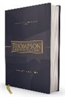 Zondervan - NASB, Thompson Chain-Reference Bible, Hardcover, Red Letter, 1977 Text